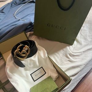 Gucci Belt mens w40